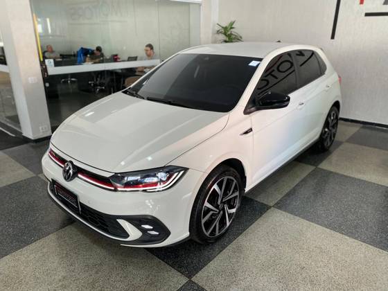 VOLKSWAGEN POLO 1.4 250 TSI GTS AUTOMÁTICO